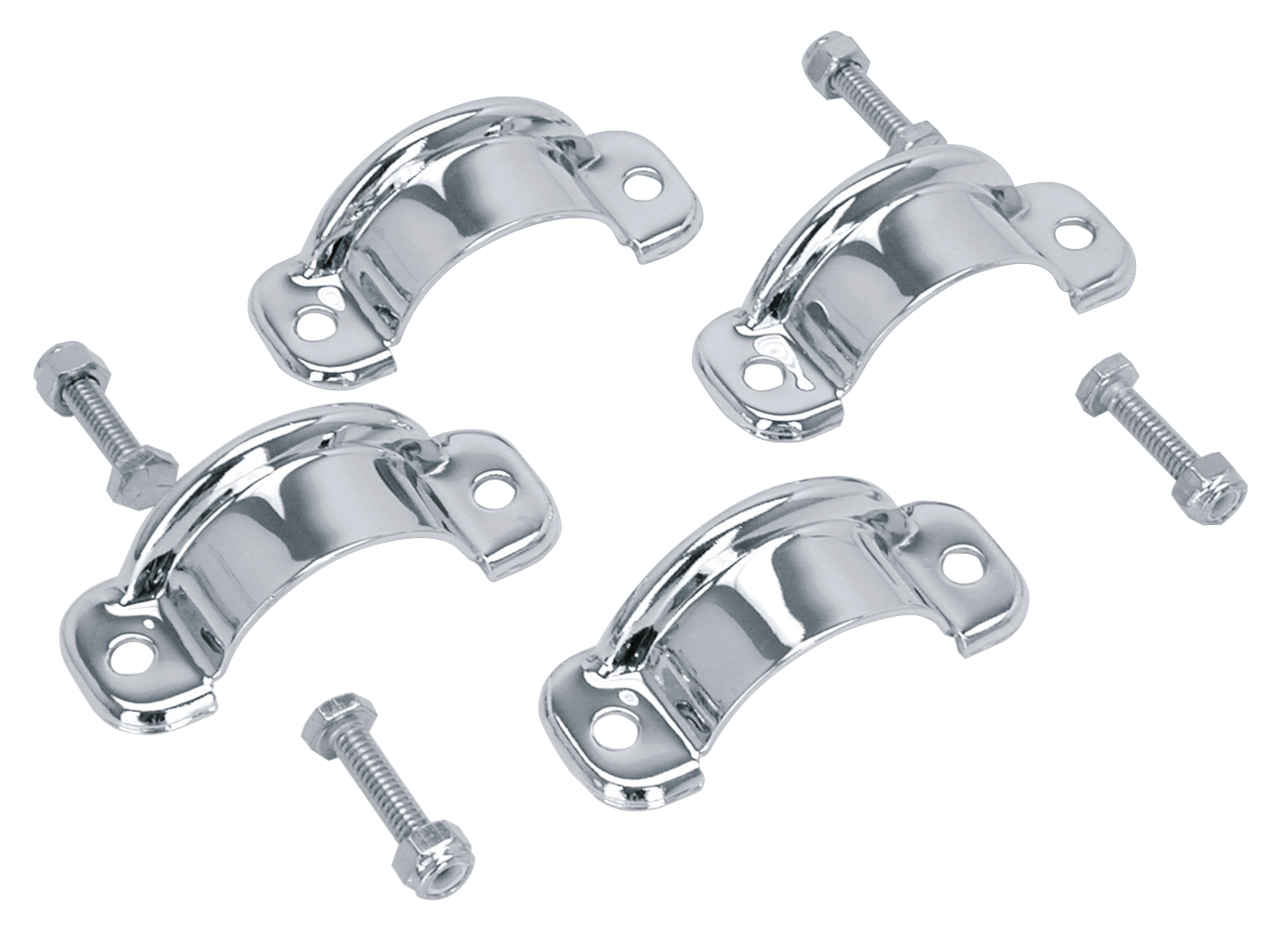 REPLACEMENT MUFFLER CLAMPS | Touring