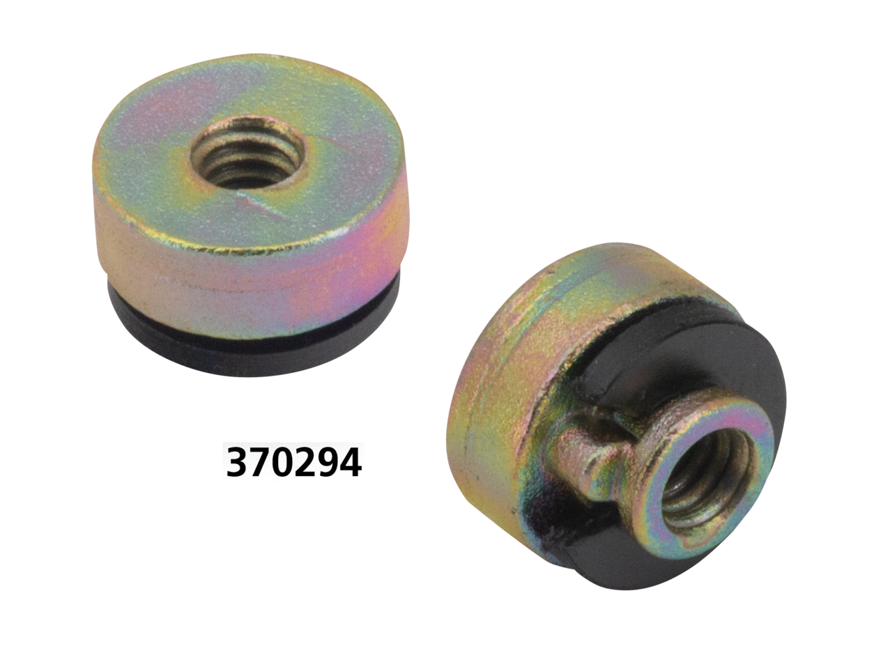 FENDER & SEAT NUTS | Big Twin | Dyna | FX | FXR | RS | Softail | Sportster | Touring | Tube frame