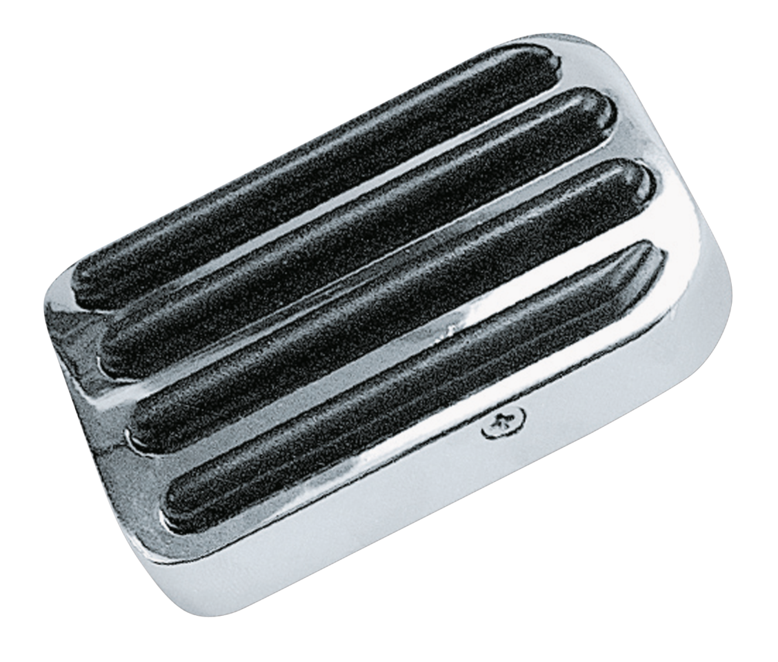 STREAMLINER BRAKE PEDAL PAD | Dyna | Softail | Touring | Trike