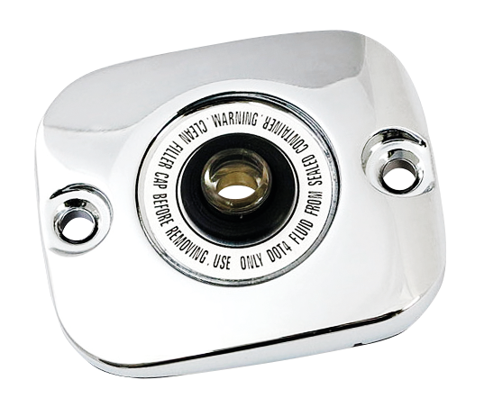 MASTER CYLINDER TOP COVER 2005 STYLE | Dyna | Softail | Touring | Trike