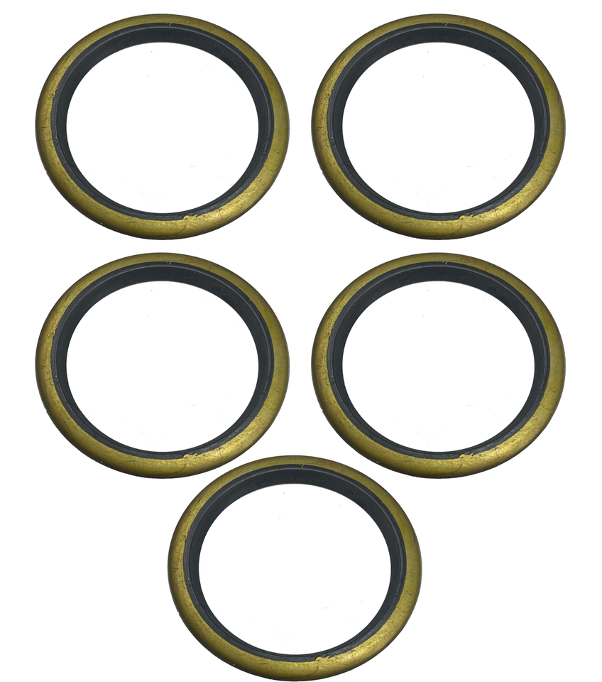 SPROCKET SHAFT BEARING NUT - Sprocket shaft bearing nut, stock style, Eastern USA
Fits Big Twin 1955 thru 1968, available as stock style or as an improved version that includes a neoprene oil seal (OEM 24031-55). | Big Twin