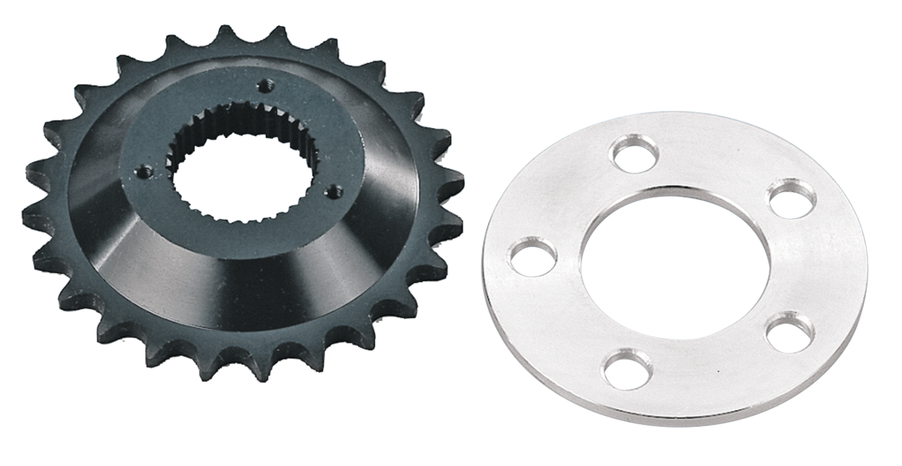 OFF-SET SPROCKET KIT FOR SOFTAIL AND FXR | FXR | Softail