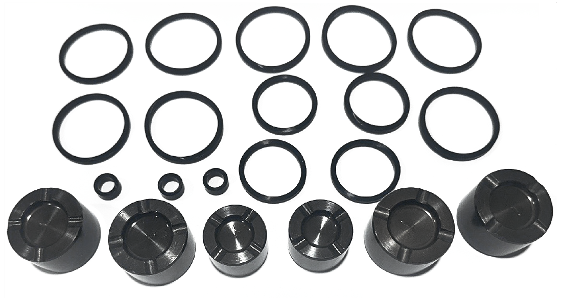 REBUILD KIT FOR TRIKE FRONT BRAKE CALIPERS | Trike