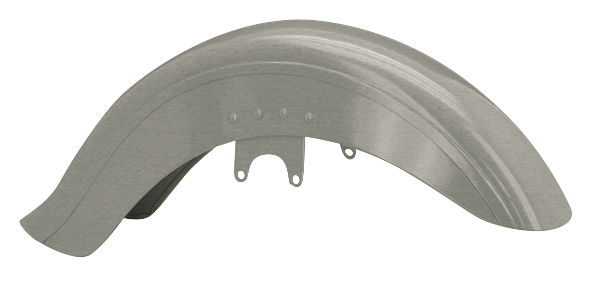 CUSTOM DUCKTAIL FRONT FENDER | Big Twin | Servi-Car