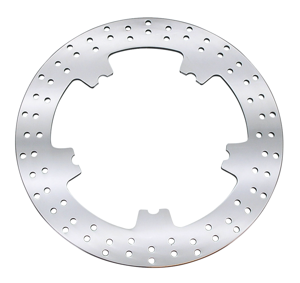 FRONT DISC BRAKE ROTOR FOR DYNA, V-ROD & CVO TOURING | Dyna | Touring | V-Rod