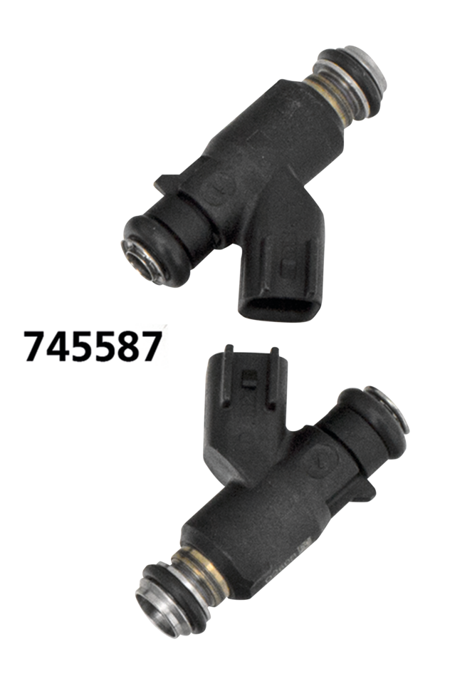 DAYTONA TWIN TEC HIGH PERFORMANCE FUEL INJECTORS | Dyna | Softail | Sportster | Touring | Trike | V-Rod