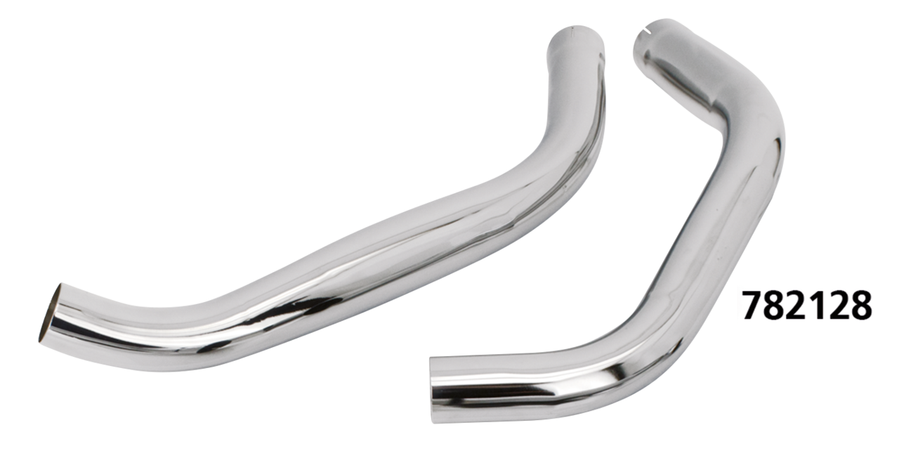 EXHAUST HEADERS FOR IRONHEAD SPORTSTER | Sportster