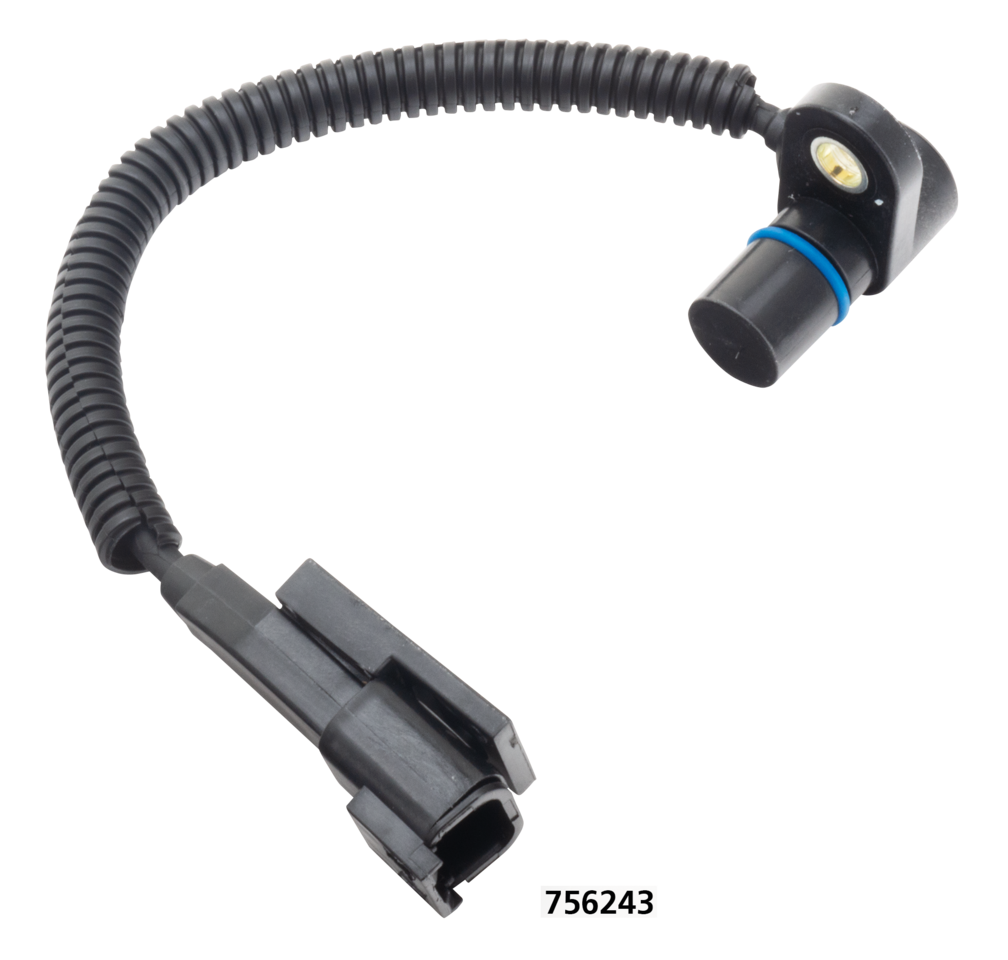 CRANKSHAFT POSITION SENSORS - Fits 1995-1998 Fuel Injected Touring, Crank Position Sensor, V-Twin Mfg. (OEM 32447-95)
Crankshaft Position Sensors (CPS) as found on many 1995 to present Harley-Davidson models. | Touring