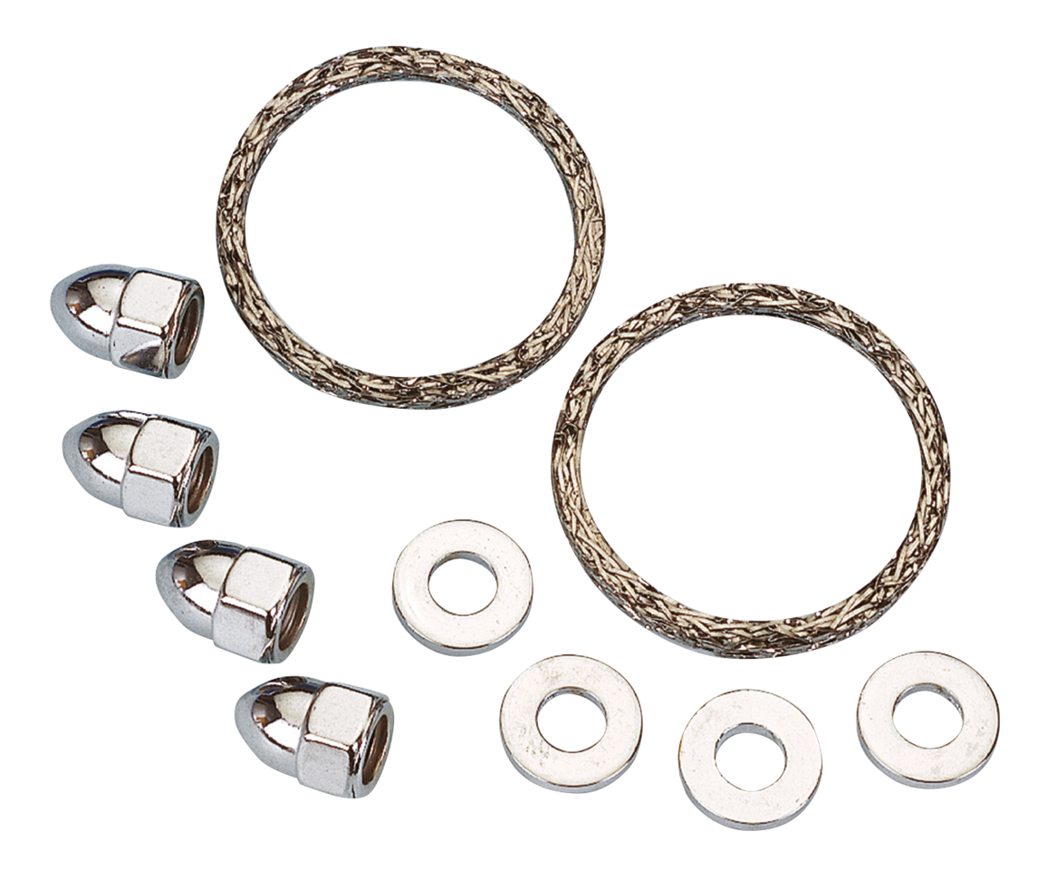 ACORN EXHAUST KIT | Adventure Touring | Big Twin | Dyna | FX | FXR | RS | Softail | Sportster | Street | Touring | Trike | Tube frame | V-Rod | XB