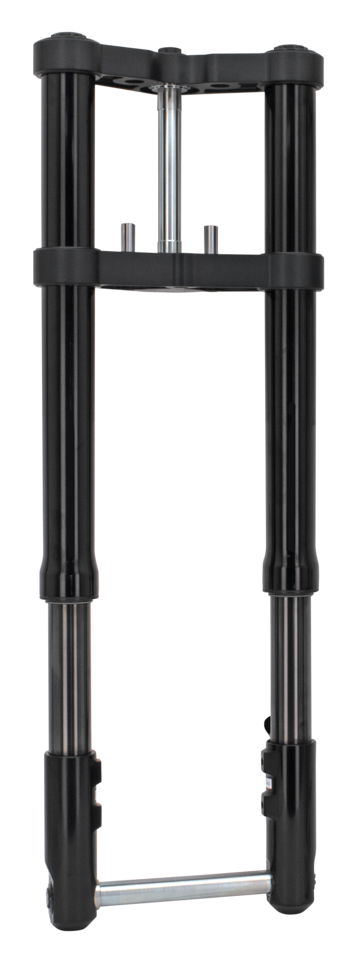 ZODIAC MID GLIDE FRONT FORKS BY MASELLI