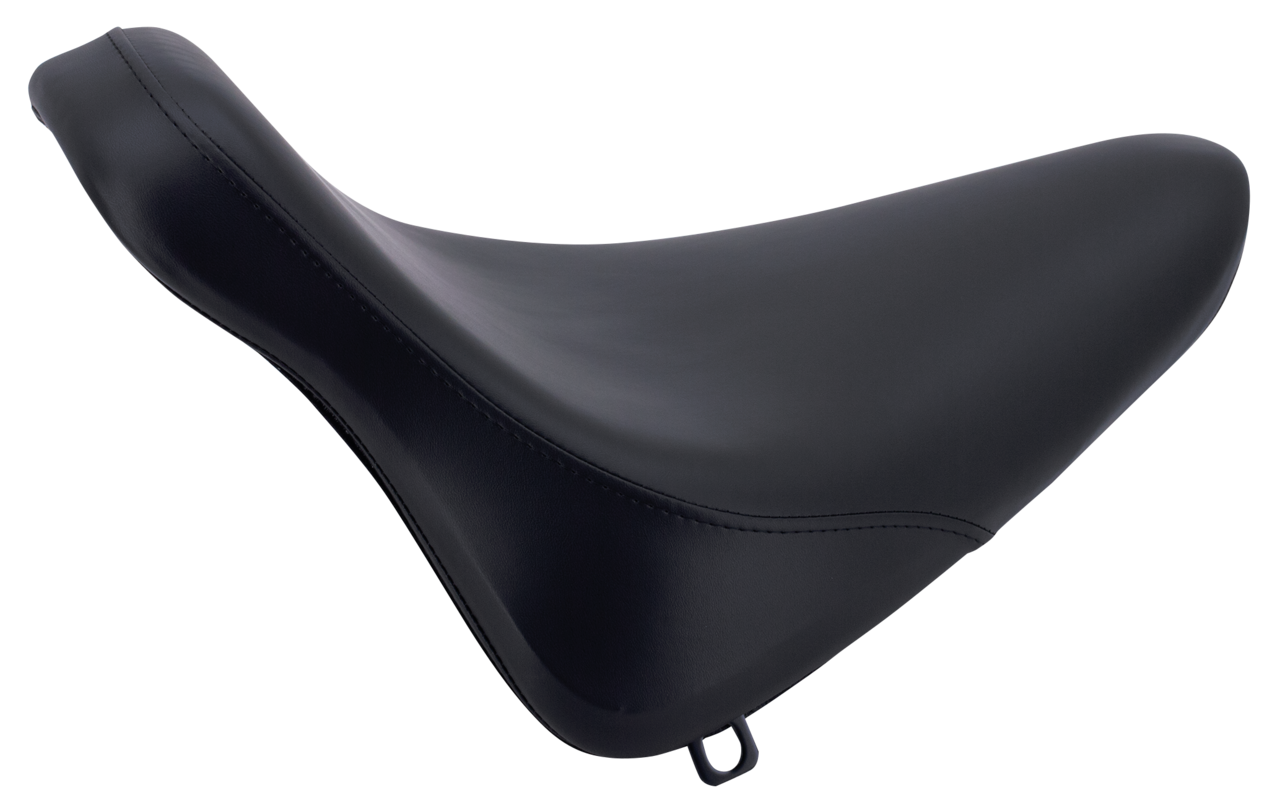 WYATT GATLING BUTT BUCKET SEAT FOR EARLY TWIN CAM SOFTAIL | Softail