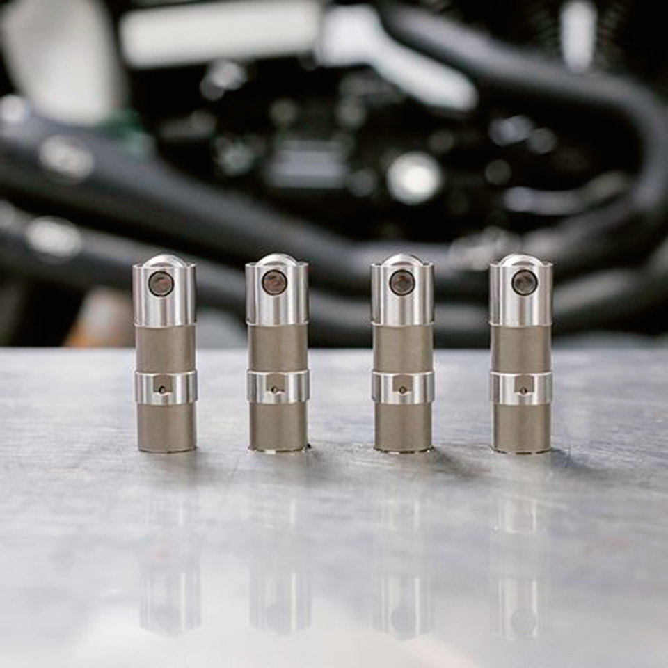 S&S HIGH PERFORMANCE TAPPETS | Dyna | Softail | Sportster | Touring | Trike | Tube frame | XB