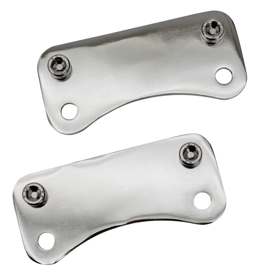 FENDER RELOCATOR BRACKETS FOR TOURING | Dyna | Softail | Sportster | Touring | Trike | V-Rod