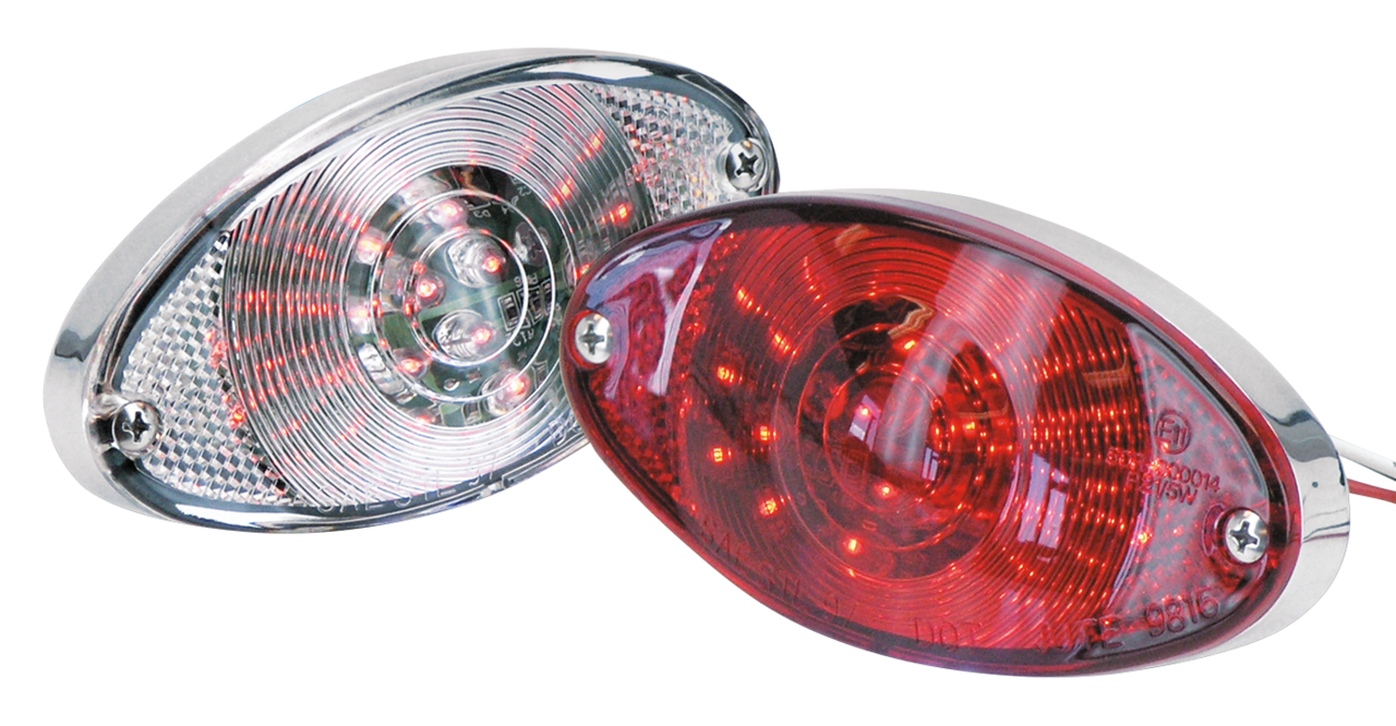 SUPER SLIM CAT-EYE LED TAILLIGHT