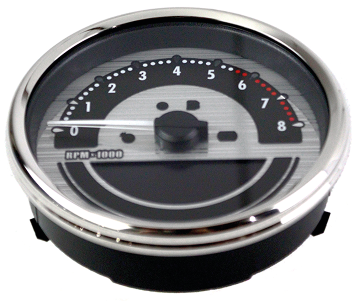 ELECTRONIC DASH MOUNT INSTRUMENT | Dyna | Softail | Touring