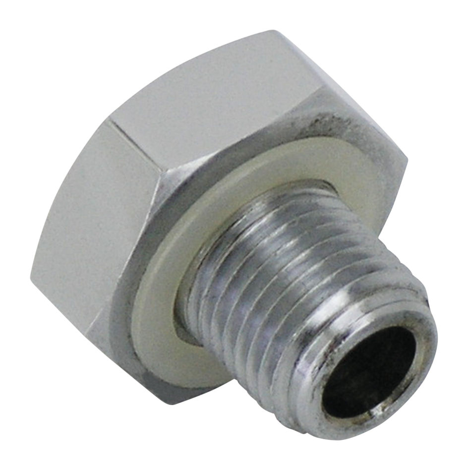 OIL TANK DRAIN PLUG | Big Twin | FX | Sportster | Touring