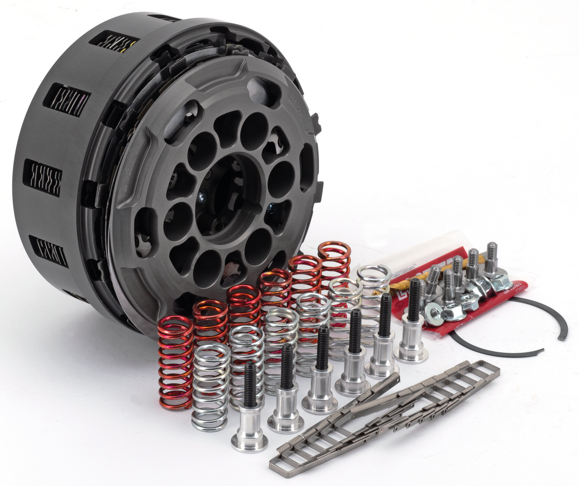 REKLUSE APEX PERFORMANCE CLUTCH | Dyna | Softail | Touring | Trike