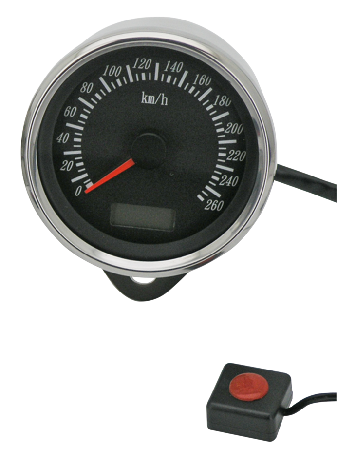 80MM ELECTRONIC SPEEDO'S | Dyna | Sportster