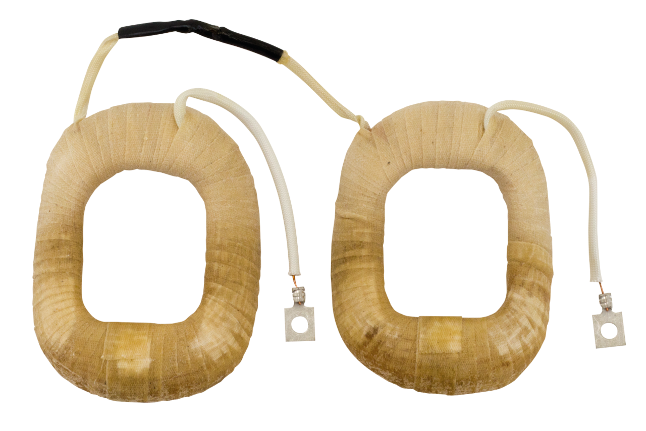 FIELD COIL SET FOR 12 VOLT GENERATOR | Big Twin | Sportster