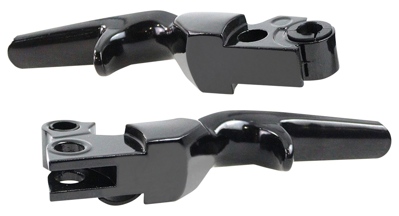 SHORT TRIGGER LEVERS | Dyna | FXR | Softail | Sportster | Touring