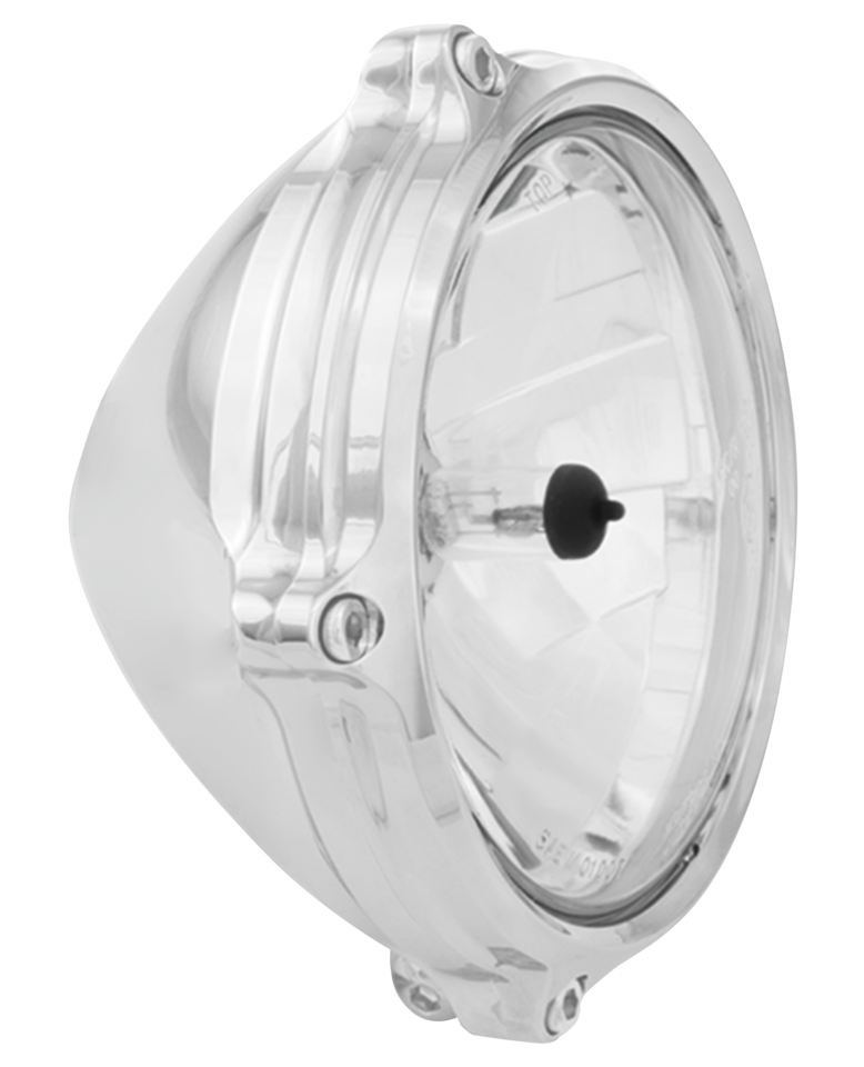 ROLAND SANDS 5 3/4" BOTTOM MOUNT HEADLIGHT