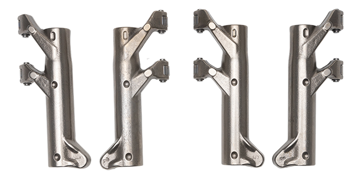 S&S FORGED ROLLER ROCKER ARMS FOR MILWAUKEE EIGHT | Softail | Touring | Trike