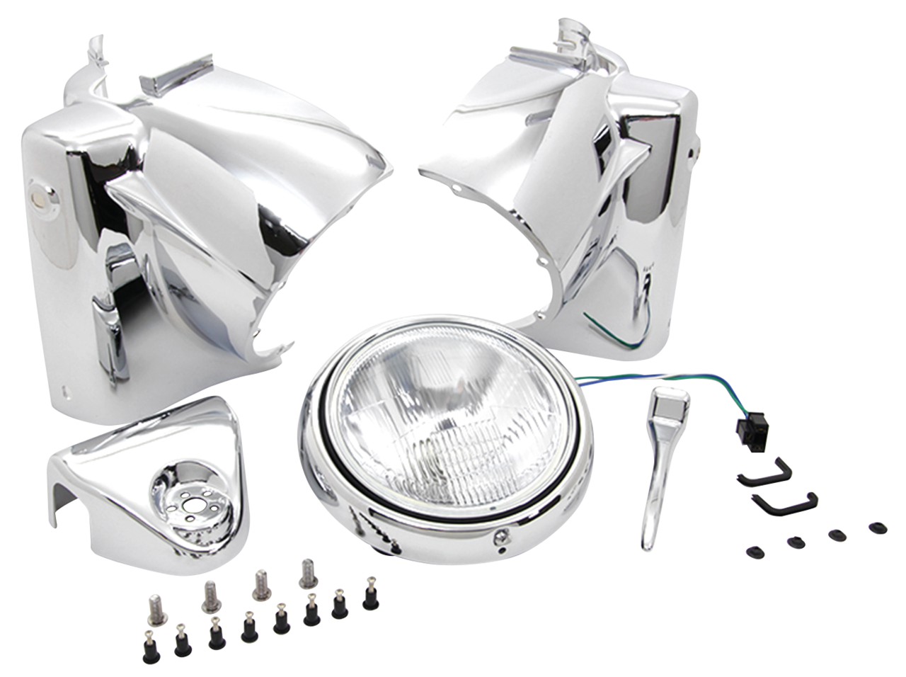 ROAD KING NACELLE KIT | Touring