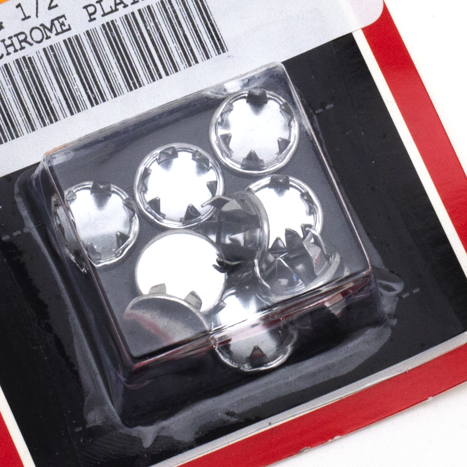 ALLEN HOLE PLUGS FOR 7/16" AND 1/2" ALLEN SCREWS