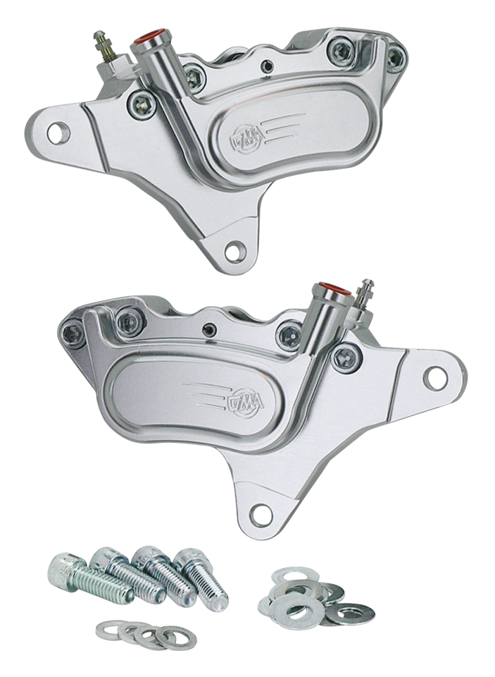 Комплекти передніх супортів та кронштейнів GMA | Big Twin | Dyna | FX | FXR | Softail | Sportster | Touring