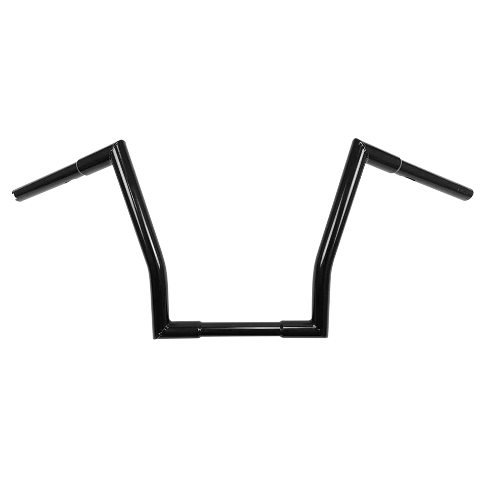 WESTLAND CUSTOMS SQUARE FAT APE HANGERS | Dyna | Softail | Touring | Trike