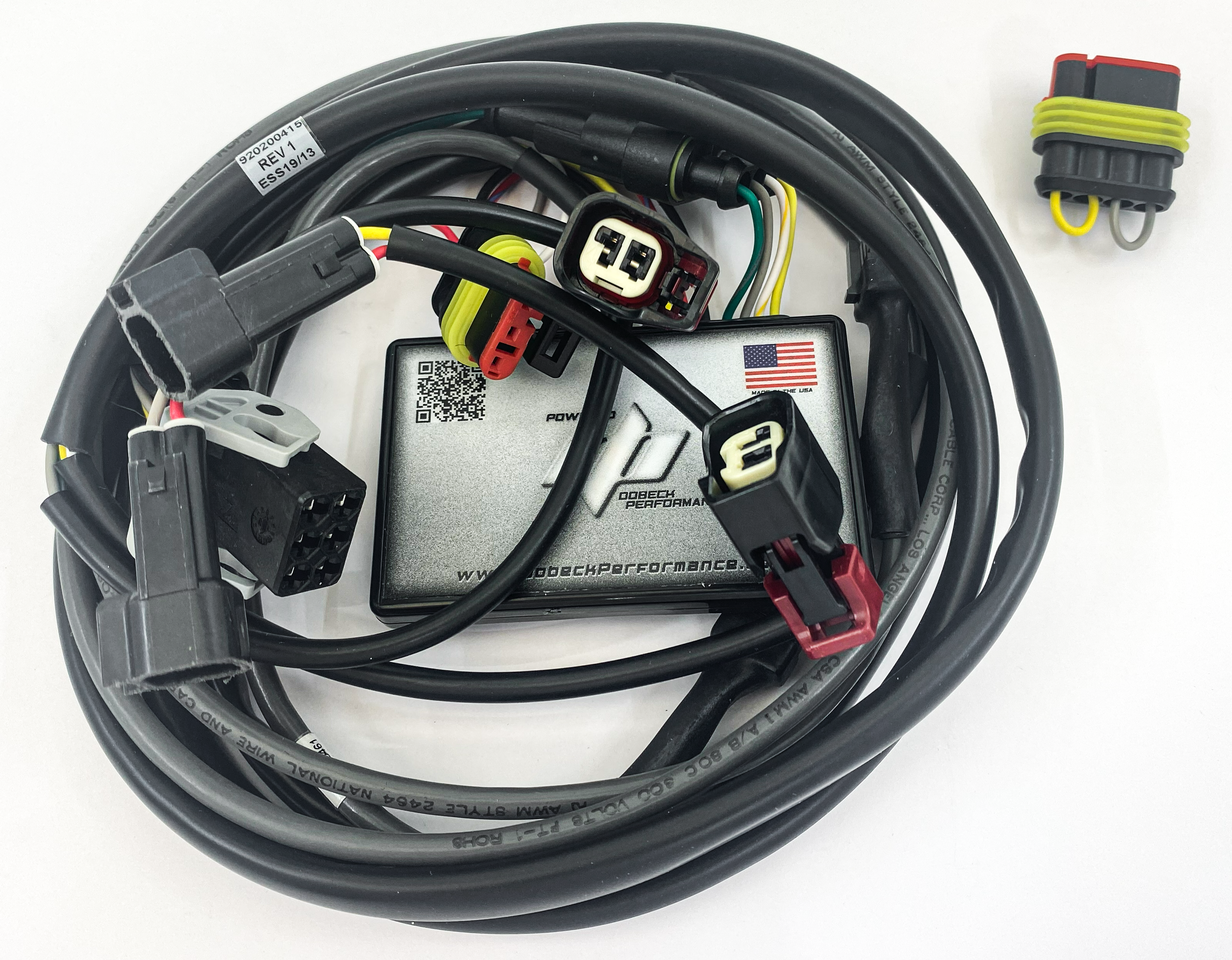 AFR+ NEXT GENERATION FUEL INJECTION CONTROL | Sportster