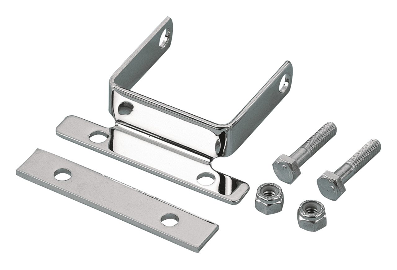 TWO PIECE COIL BRACKET FOR IRONHEAD | KH | Sportster