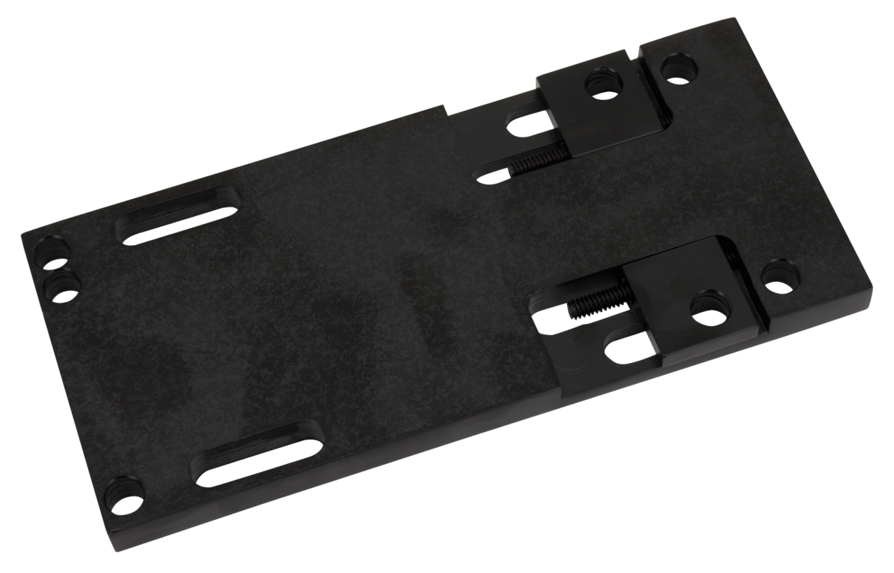 ADJUSTABLE TRANSMISSION PLATE FOR 4-SPEED BIG TWIN | Big Twin | FX