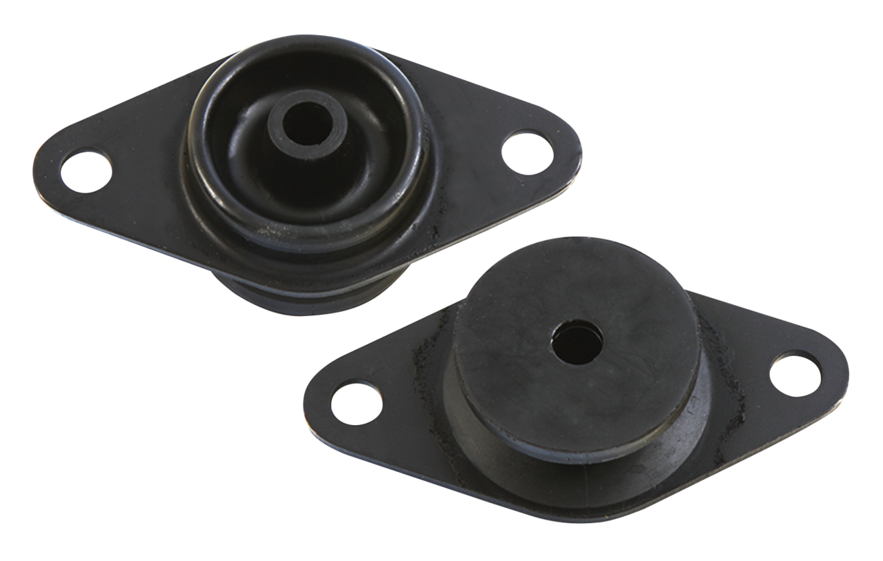 EXHAUST MOUNTING BLOCK FOR EARLY FXR | FXR
