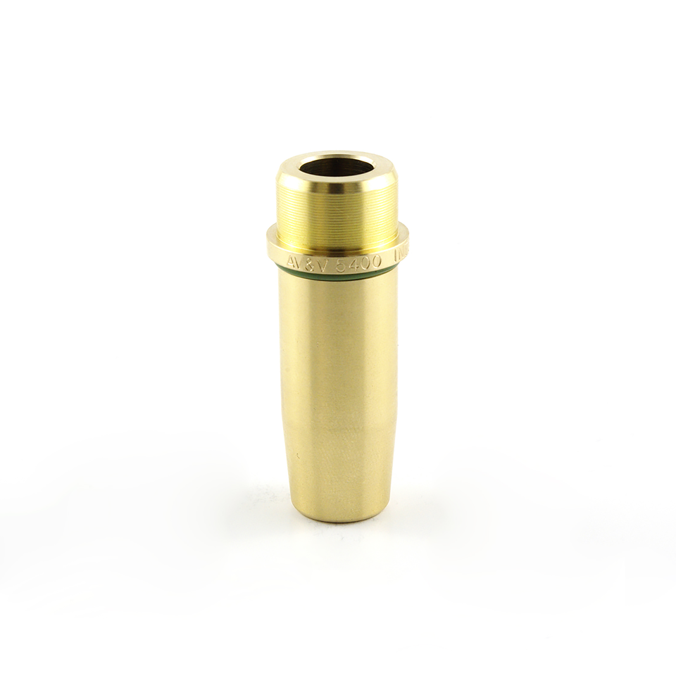 AV&V EXTREME DUTY MANGANESE BRONZE VALVE GUIDES | V-Rod