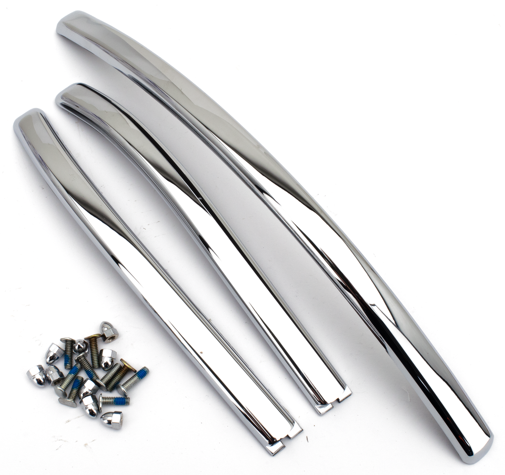 BILLET TRIM KIT FOR NATIONAL CYCLE WINDSCREEN
