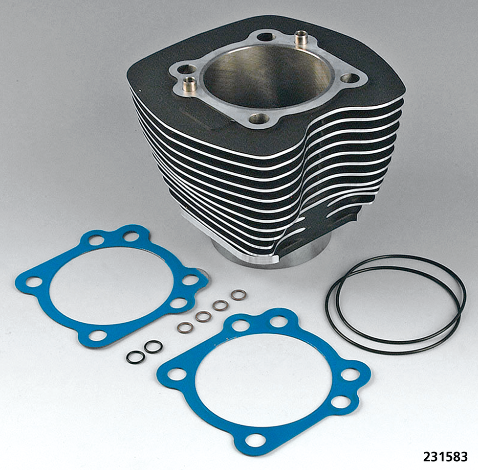 BIG BORE CYLINDER GASKET SETS FOR TWIN CAM | Softail | Touring