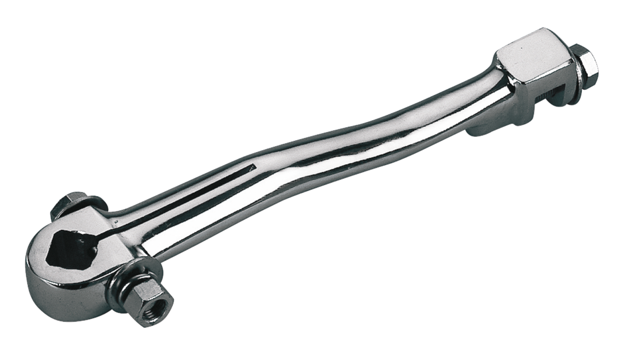 "STRAIGHT" KICK ARM FOR FL | Big Twin | FX