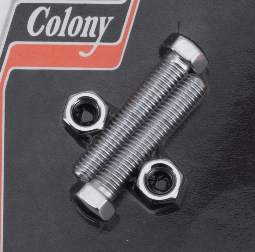 COLONY REAR AXLE ADJUSTERS (1) | Softail