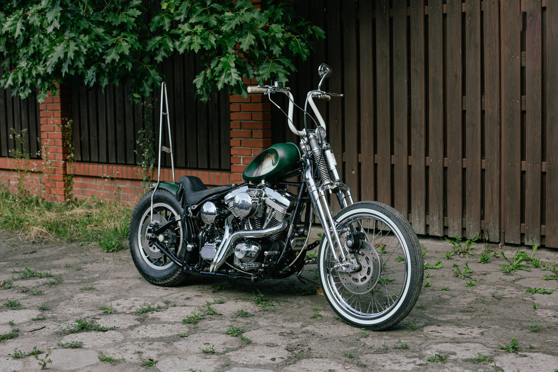 BULL Harley-Davidson Softail