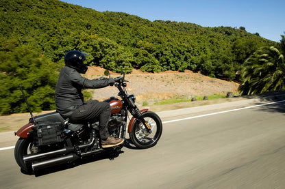 SADDLEBAG EXFIL-18 BLACK