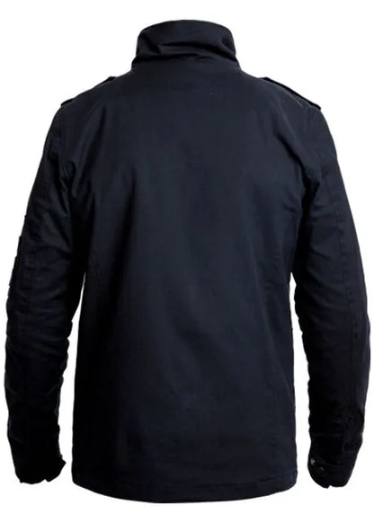 JACKET EXPLORER BLACK