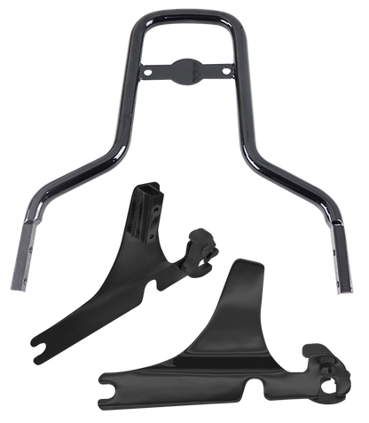 DETACHABLE SISSY BARS FOR TWIN CAM BREAKOUT