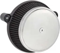 AIRCLEANER T/I 17+M8 SS