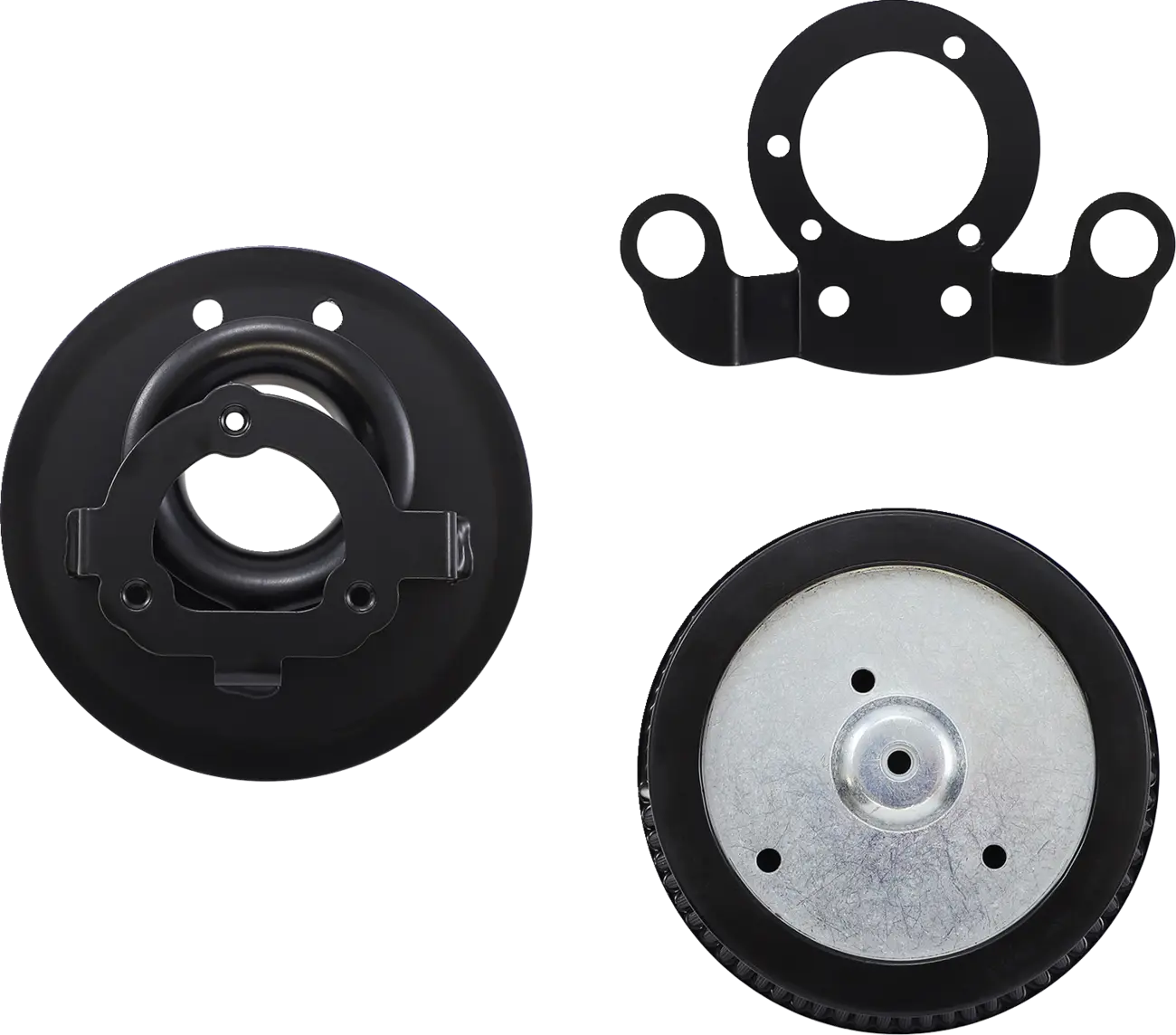 AIR CLEANER V02 NAKED - XL 91-UP