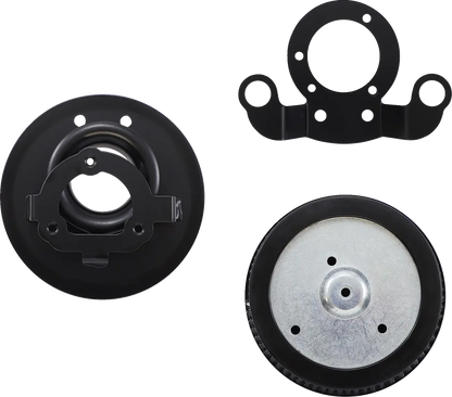 AIR CLEANER V02 NAKED - XL 91-UP