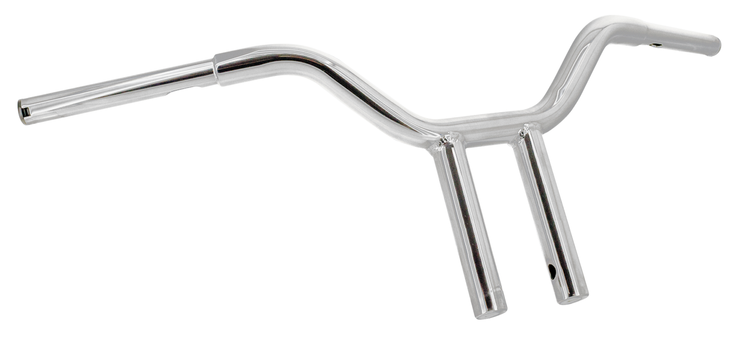ZODIAC CLUBSTYLE CHONKY BARS | Big Twin | Dyna | FX | FXR | KH | Kingpin | KR | Servi-Car | Softail | Sportster | Touring | XR