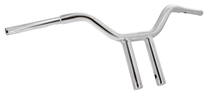 ZODIAC CLUBSTYLE CHONKY BARS | Big Twin | Dyna | FX | FXR | KH | Kingpin | KR | Servi-Car | Softail | Sportster | Touring | XR