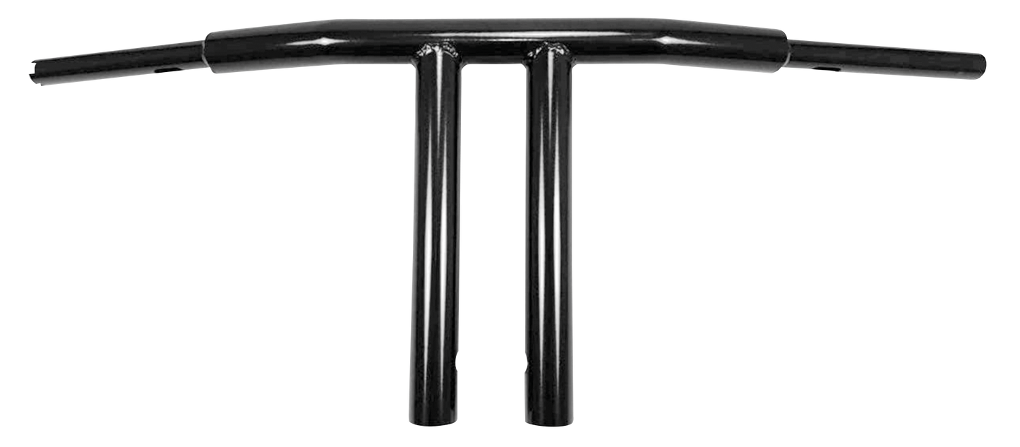 WESTLAND CUSTOMS CLUB STYLE SUPER FAT CHONKY T-BARS | Big Twin | Dyna | FX | FXR | KH | Kingpin | KR | Servi-Car | Softail | Sportster | Touring | XR