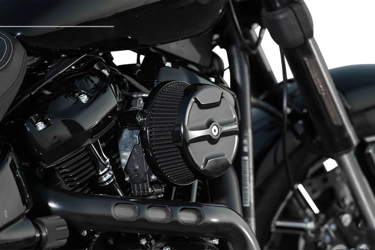 BIG SUCKER STAGE 1 - M8 17-23 - KNUCKLE BLACK COVER